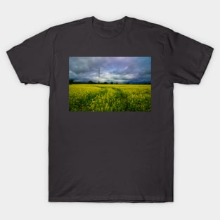 rapeseed storm T-Shirt